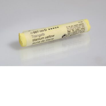 Schmincke Extra-Soft Pastelkrijt - 007 D Titanium Yellow