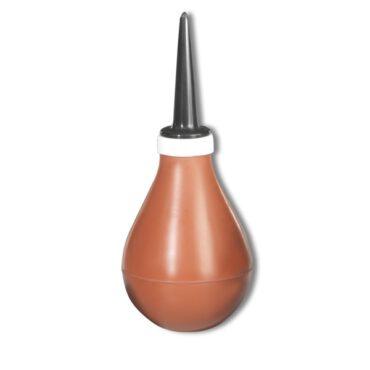 Engobespuit Rubber met kunststof pipet