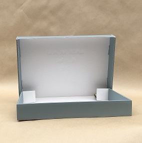 Zuurvrije conservatie opberg box/doos