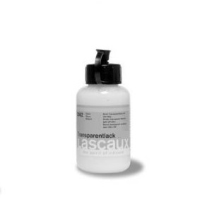 Lascaux Transparentlack 3 ZIJDEGLANS - 85ml