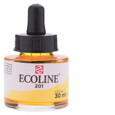 Ecoline 30ml - 201 Lichtgeel
