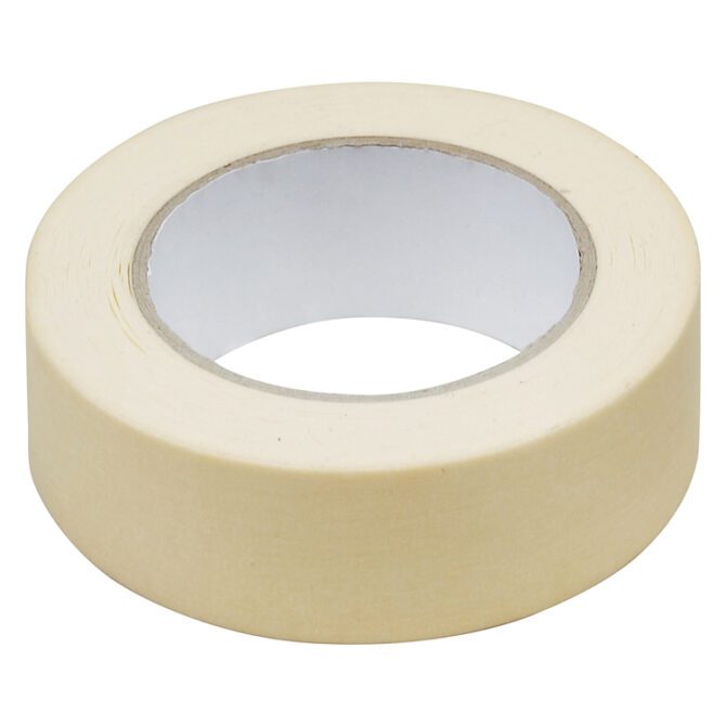 Crepetape Professioneel - 25mm x 50m
