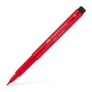 Faber Castell Pitt Artist Pen Brush - 219 Diep Scharlakenrood