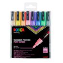 Posca Markers PC3M – SET 8 Pastel kleuren