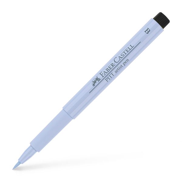 Faber Castell Pitt Artist Pen Brush - 220 Light Indigo