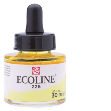 Ecoline 30ml - 226 Pastelgeel