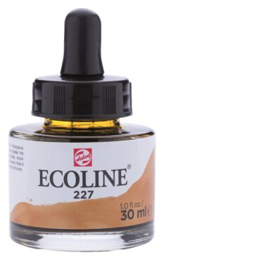 Ecoline 30ml - 227 Gele Oker