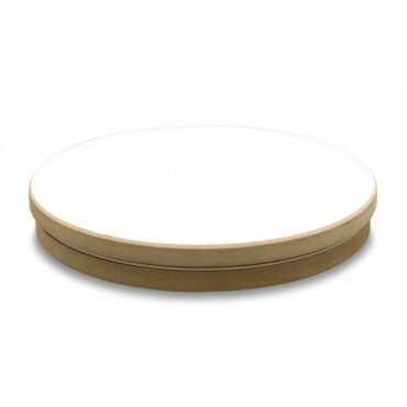 Boetseerschijf hout 30cm
