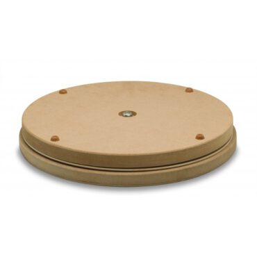 Boetseerschijf hout 30cm