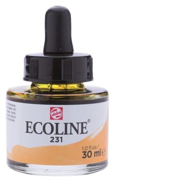 Ecoline 30ml - 231 Goudoker