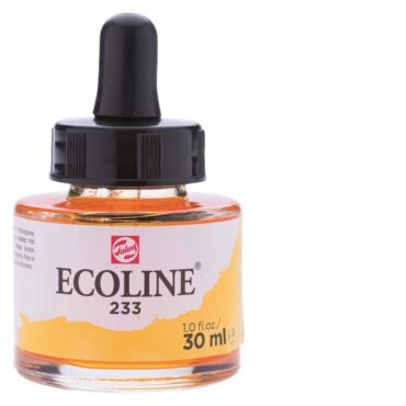 Ecoline 30ml - 233 Chartreuse
