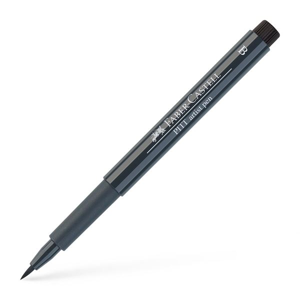 Faber Castell Pitt Artist Pen Brush - 235 Koudgrijs VI