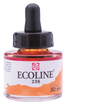 Ecoline 30ml - 236 Lichtoranje