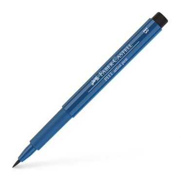 Faber Castell Pitt Artist Pen Brush - 247 Indanthrene Blue