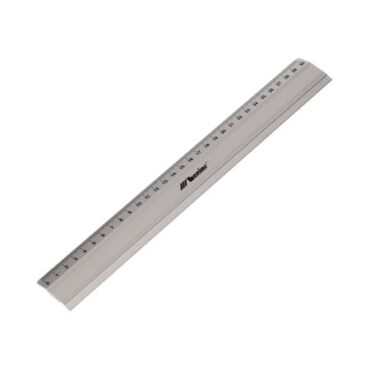 Aluminium liniaal