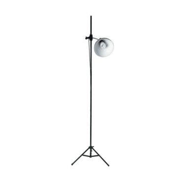 Artist Studio Lamp + Stand