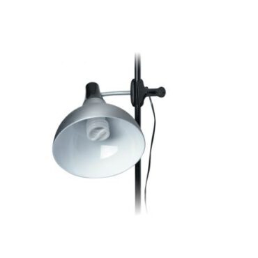 Artist Studio Lamp + Stand