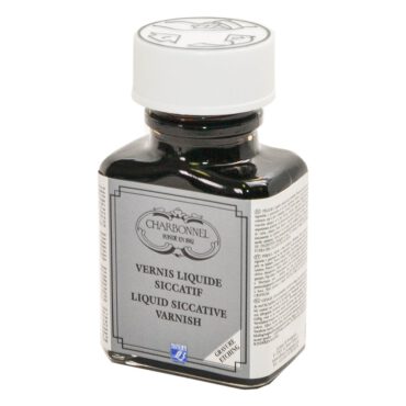 Vloeibaar drogende etsgrond - 75ml