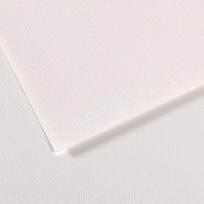 Passepartout karton 60x80cm – 335 Wit