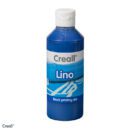 Creall Lino Blockprint Waterbasis 250ml - 005 Donkerblauw