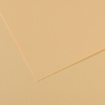 Passepartout karton 60x80cm – 407 Zandgeel