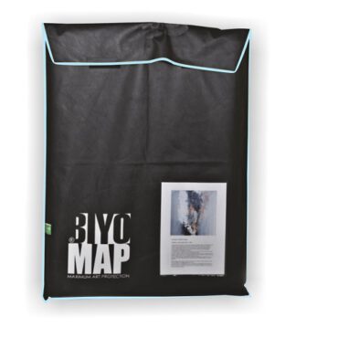 BIYOmap - 40x50cm Lichtblauw