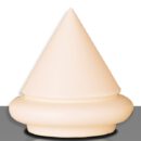 Aardewerkglazuur 1kg poeder - A4421 Kleurloos