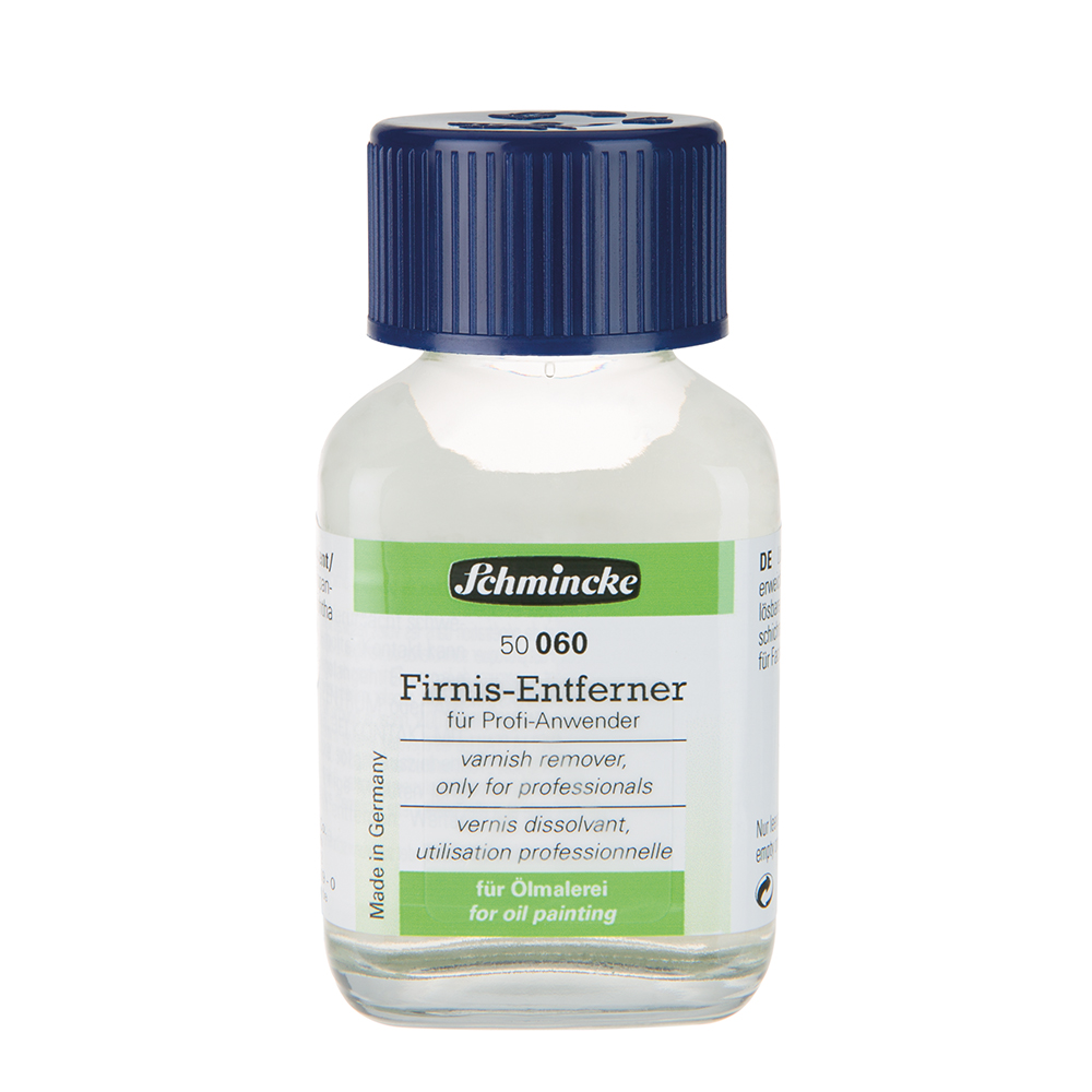 Schmincke Varnish Remover - 60ml