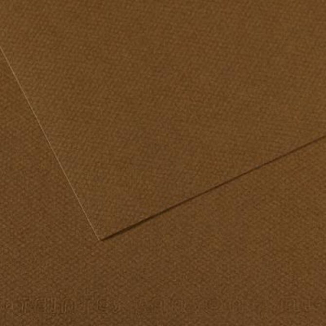 Passepartout karton 60x80cm – 501 Donkerkastanje