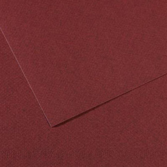 Passepartout karton 60x80cm – 503 Wijnrood