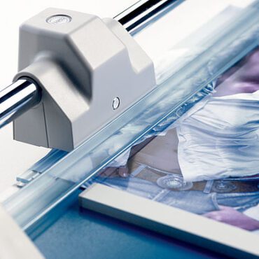 Dahle Professionele Rolsnijmachine 550