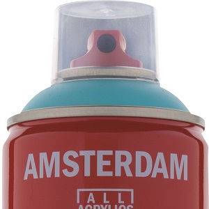 amsterdam spray paint 551