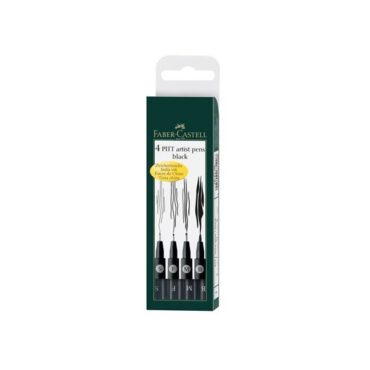 Faber Castell Pitt Artist Pen - SET
