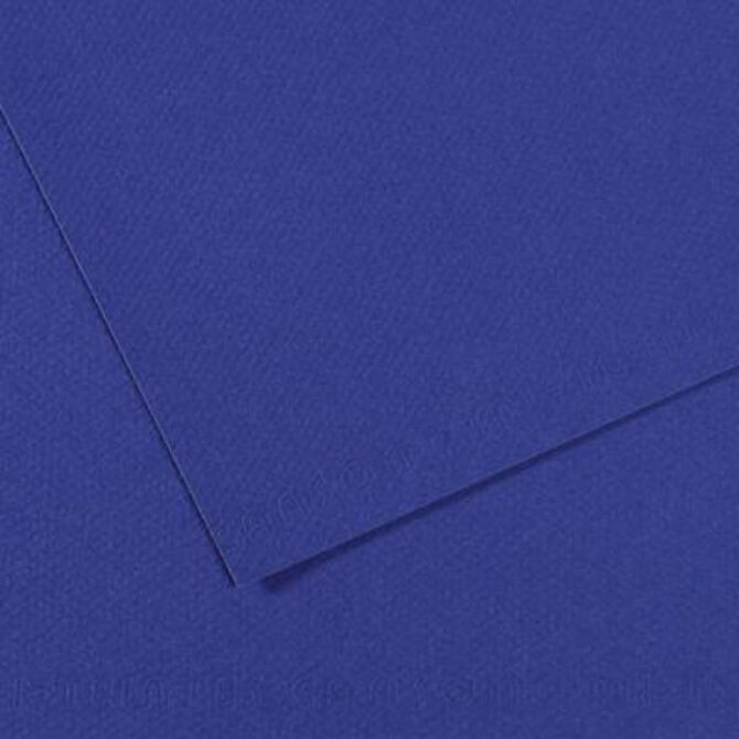 Passepartout karton 60x80cm – 590 Lazuurblauw
