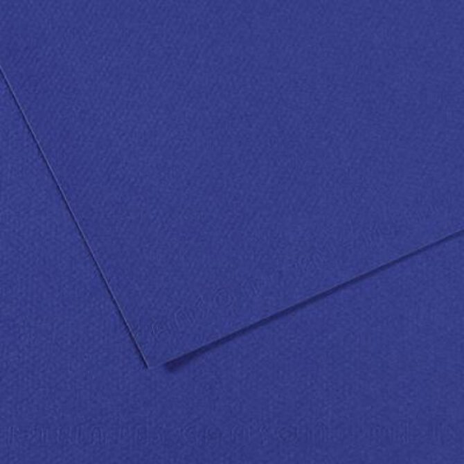 Passepartout karton 60x80cm – 590 Lazuurblauw