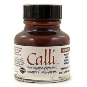 DR Calligraphy inkt 29