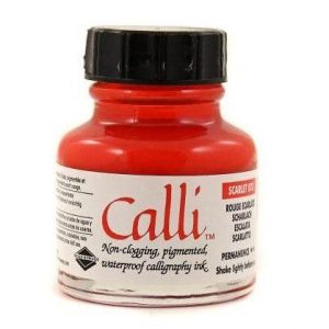 DR Calligraphy inkt 29