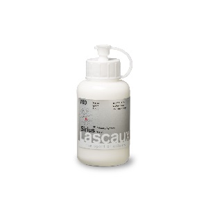 Lascaux Sirius Primary System Watercolour 250ml - 700 White