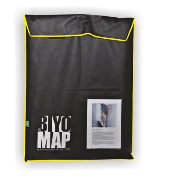 BIYOmap - 70x90cm Geel
