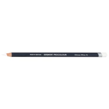 Derwent Procolour Kleurpotlood - 72 Chinese White