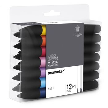 W&N Promarker - setv