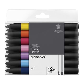 W&N Promarker - set