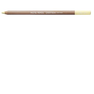 Caran d'Ache Pastelpotlood - 011 Pale Yellow