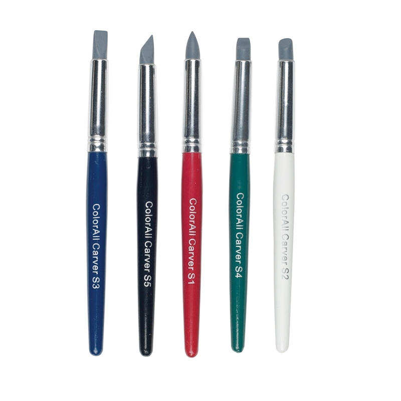 Carver shaper - SET 5 stuks - Small