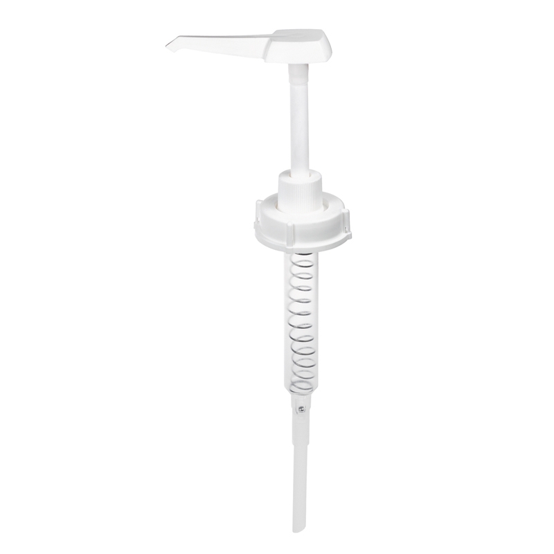 Lijmpomp voor jerrycan lijm 5000ml