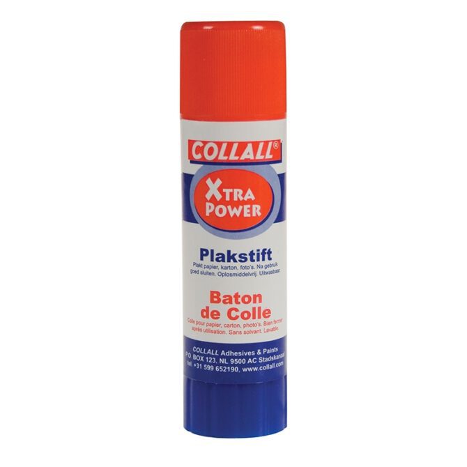 Plakstift Xtra Power - 40 gram