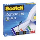 Scotch Magic Tape 811 Removable