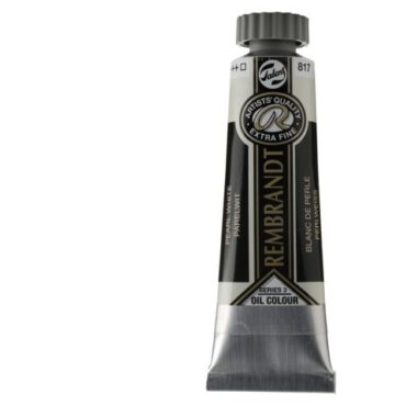 Rembrandt olieverf 15ml – 817 Parelwit (S3)