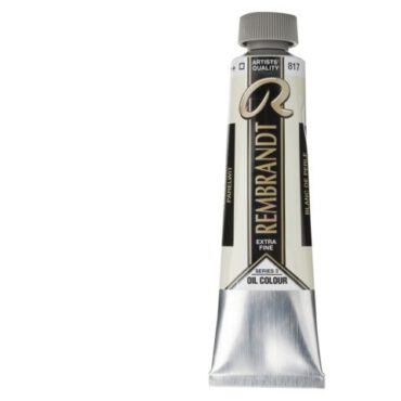Rembrandt olieverf 40ml – 817 Parelwit (S3)