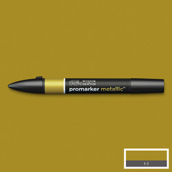 W&N Promarker Metallic - GOLD